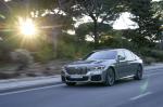 BMW 745Le xDrive M Sport 2019 года (WW)